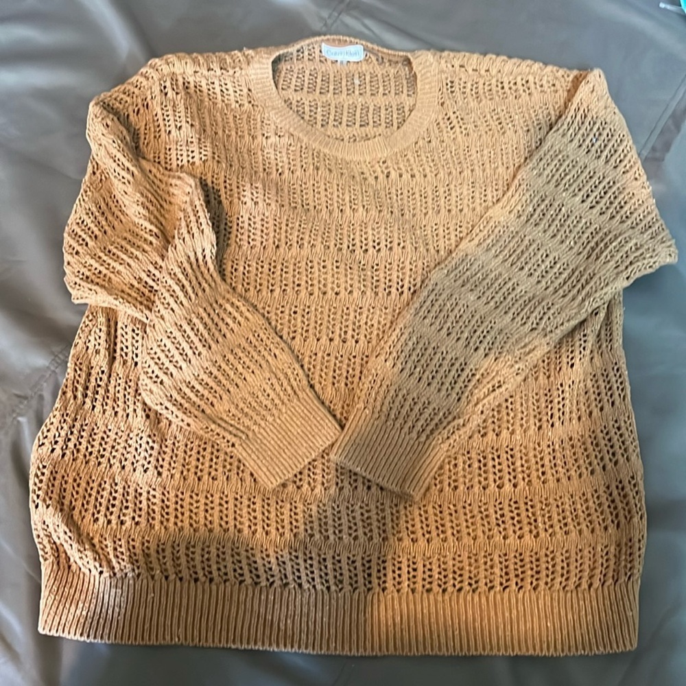 Calvin Klein sweater